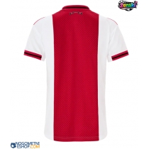 Ženski Nogometni dresi Ajax Domači 2025-26 Kratek Rokav